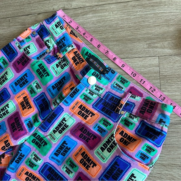 NWOT Hayley elsaesser admit one jeans - Picture 6 of 8